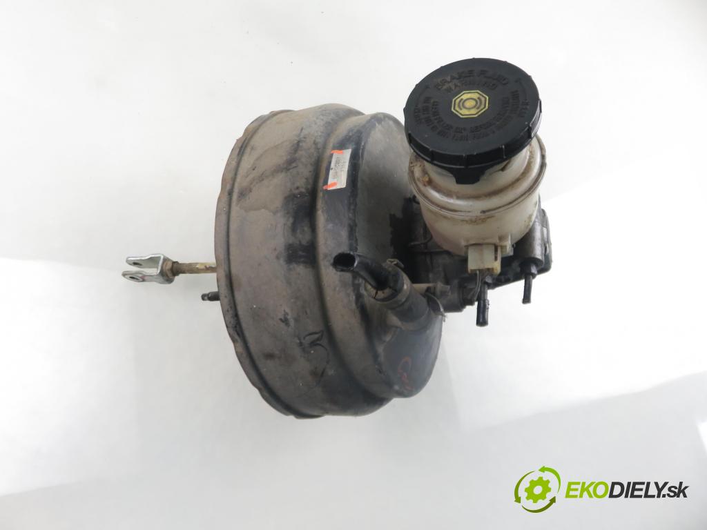 OPEL FRONTERA A Sport (5_SUD2) TERENOWY 1997 85,00 2.0 i (52SUD2, 55SUD2) - X 20 SE 1998,00 posilovač 85405209 (Servočerpadlo)