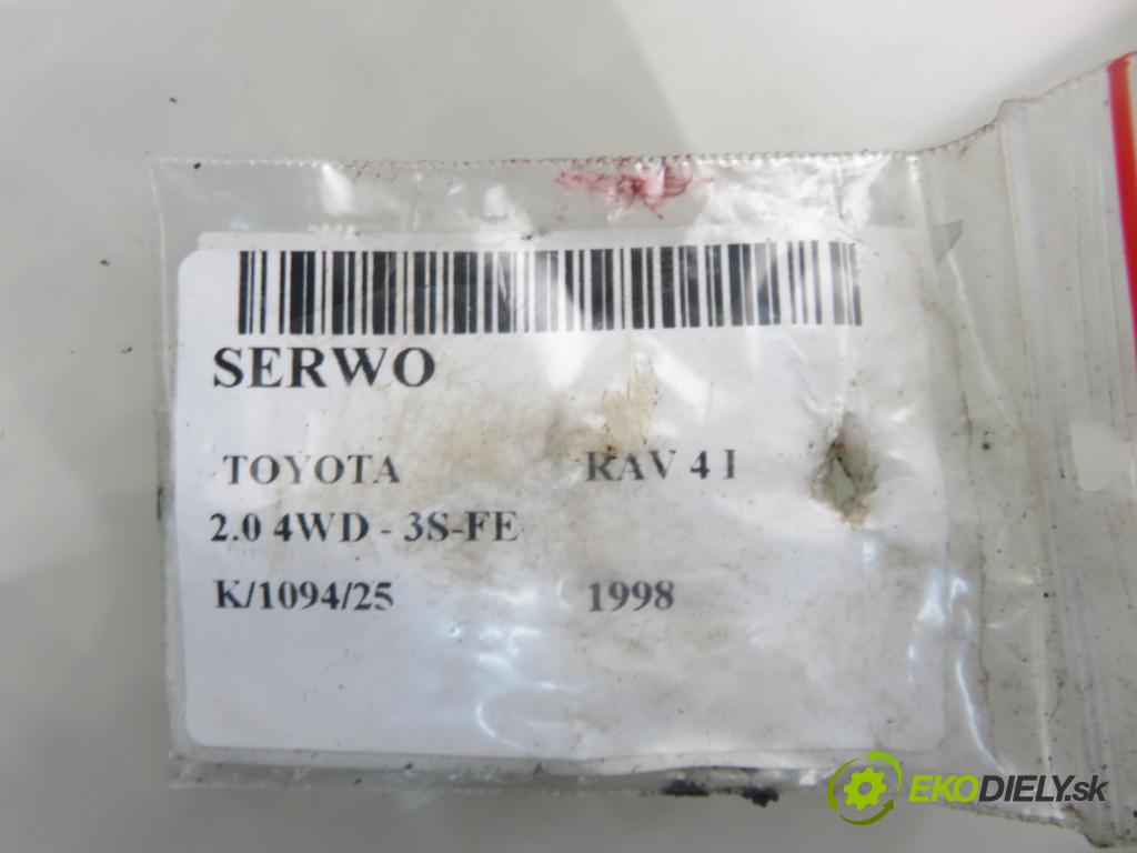 TOYOTA RAV 4 I (_A1_) SUV 1998 95,00 2.0 4WD - 3S-FE 1998,00 posilovač 81502202 (Servočerpadlo)