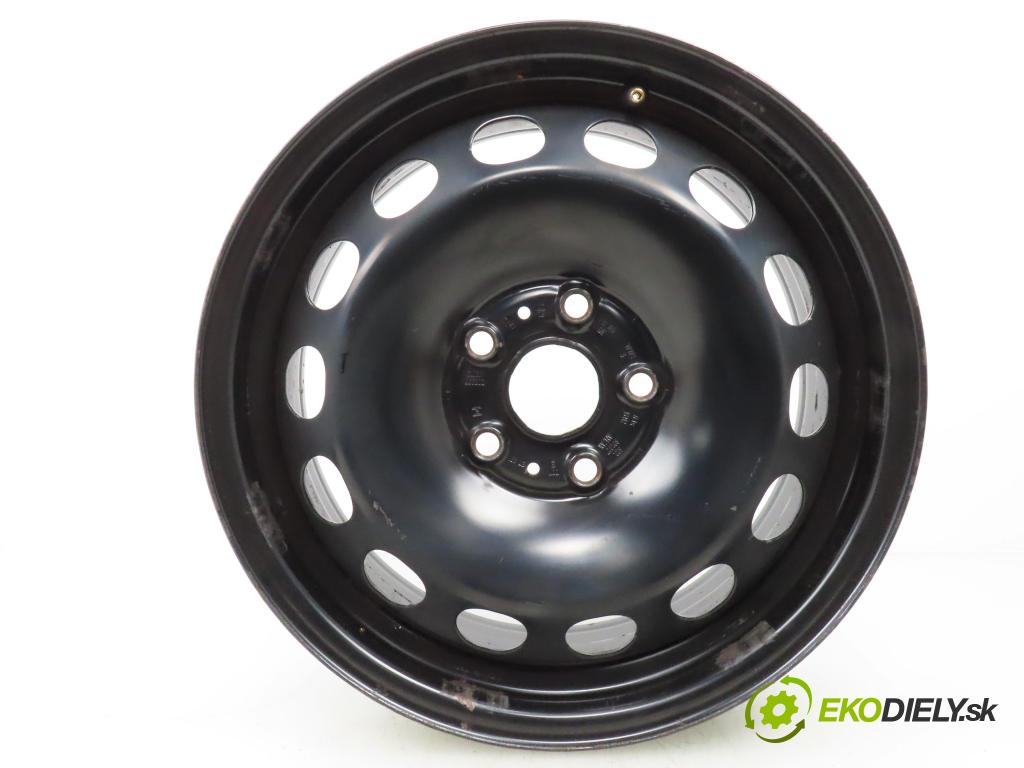 VW 0 disky / disk (OCEL