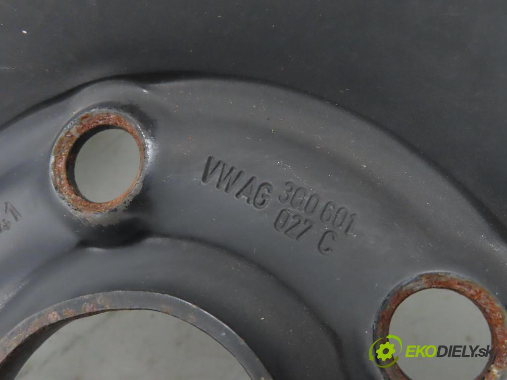 VW   0    disky / disk plechový 