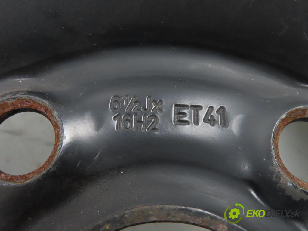 VW   0    disky / disk plechový