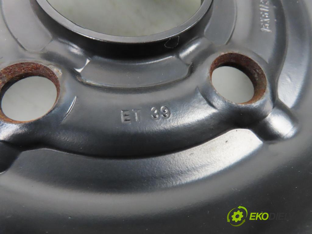 OPEL 0 disky / disk plechový