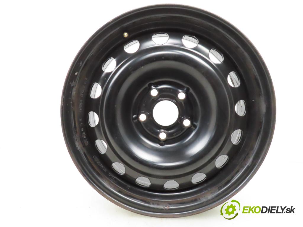 OPEL 0 disky / disk plechový