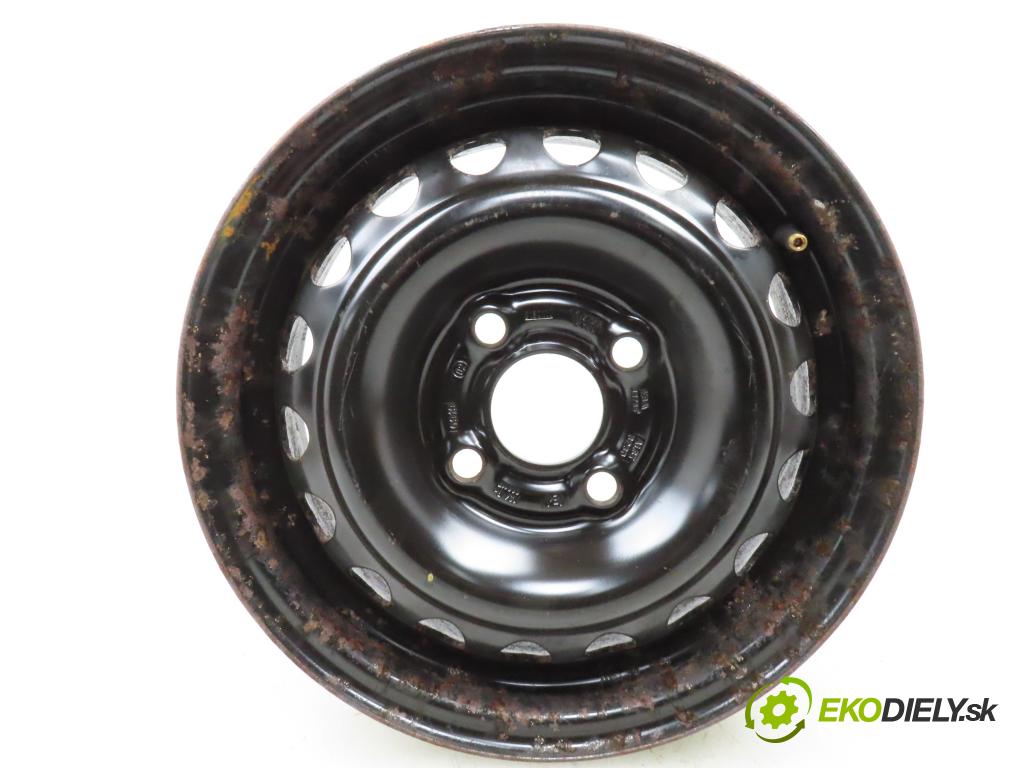 OPEL 0 disky / disk plechový