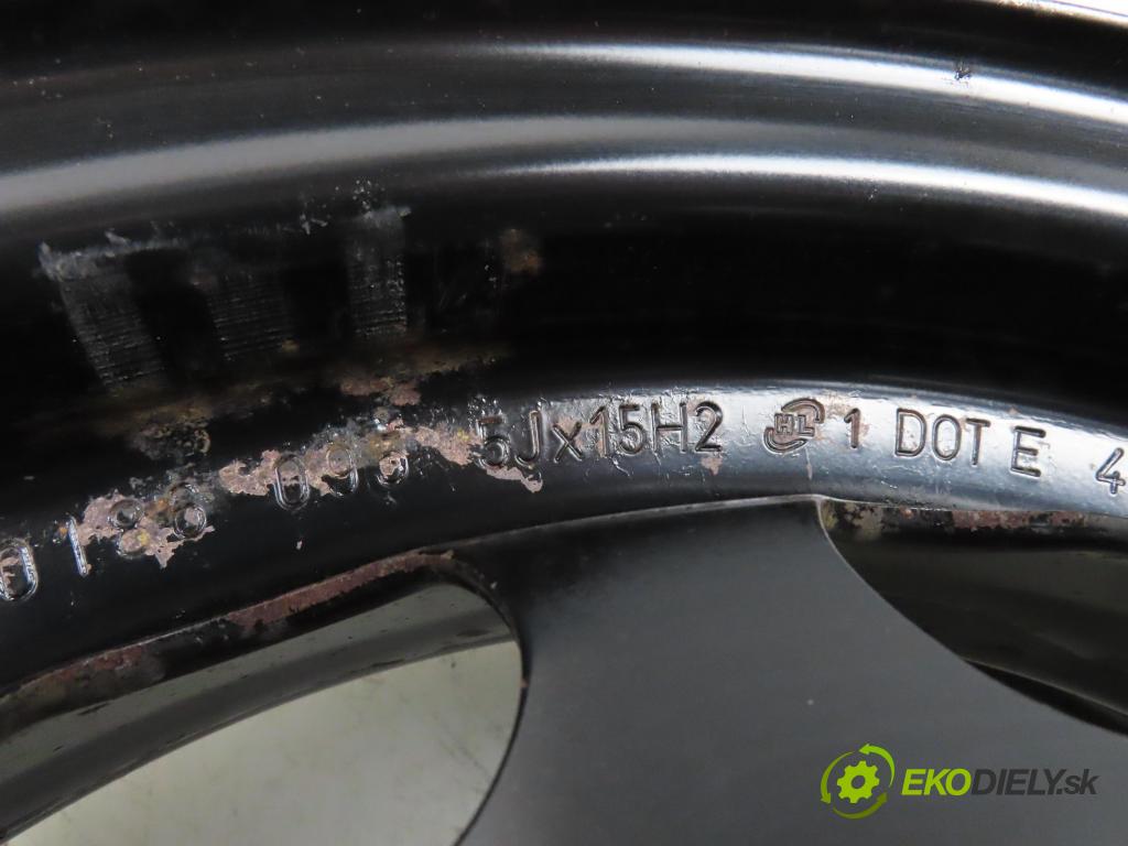 TOYOTA   0    disky / disk plechový 