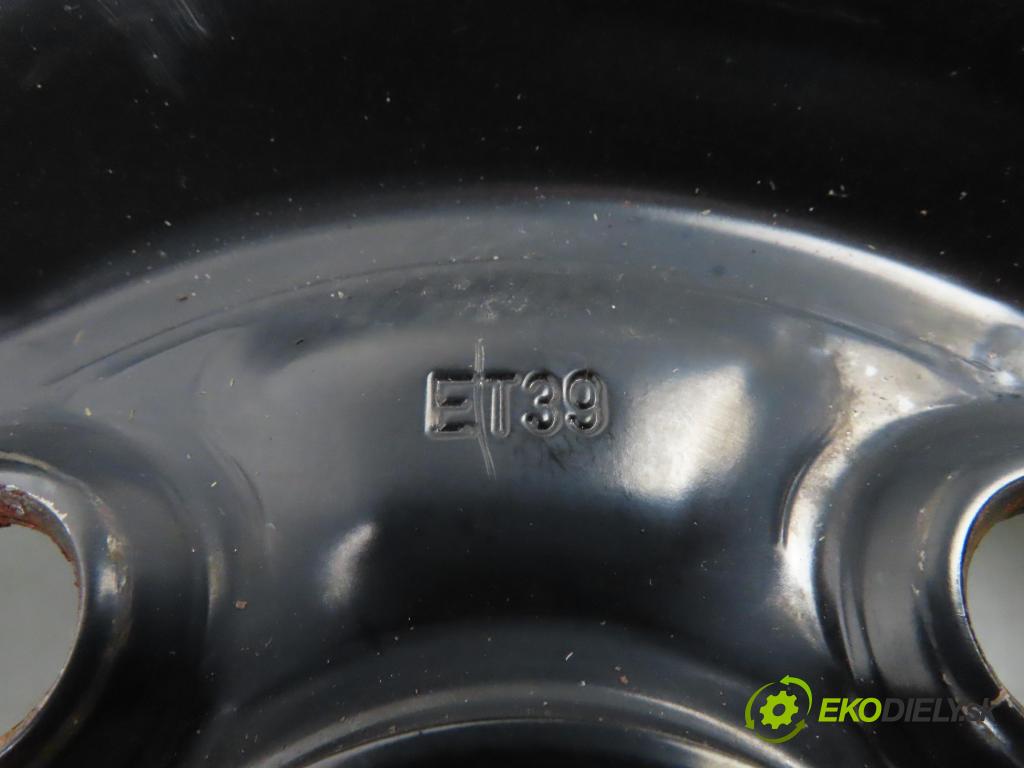 TOYOTA 0 disky / disk plechový