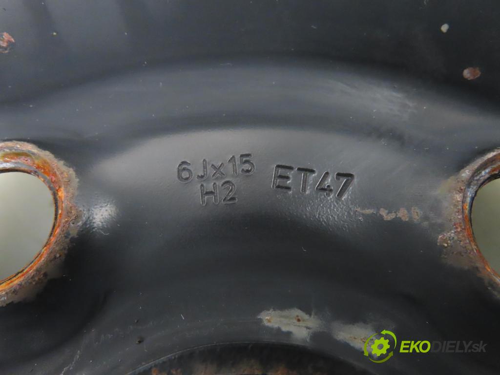 VW   0    disky / disk plechový 