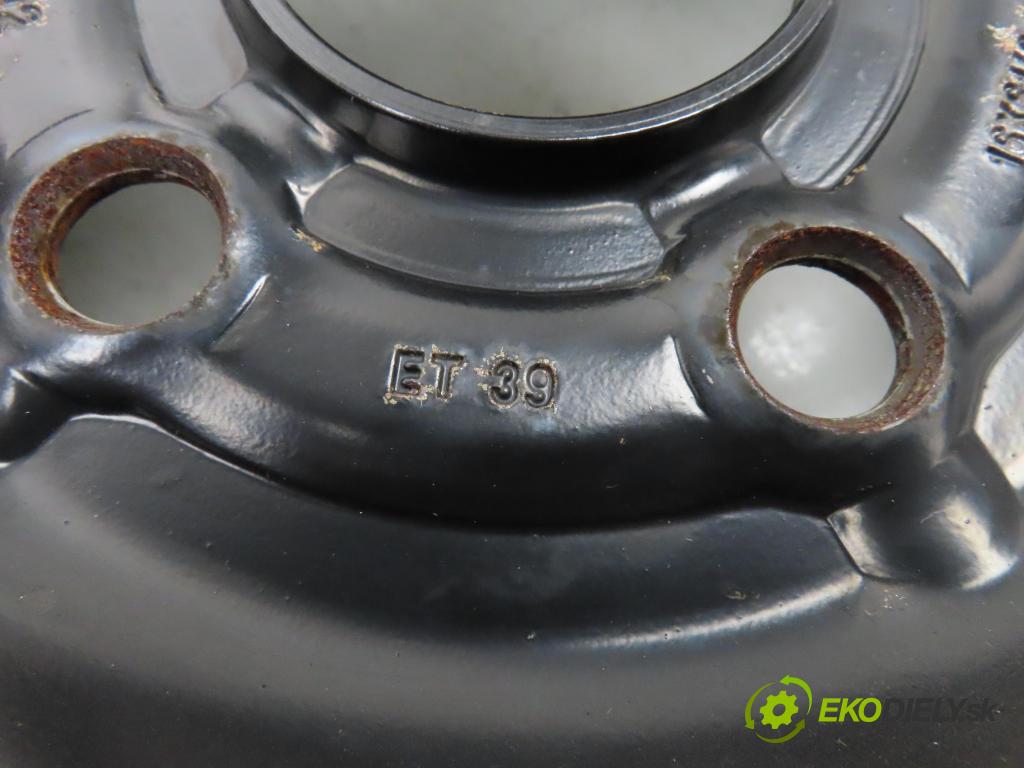 OPEL 0 disky / disk plechový