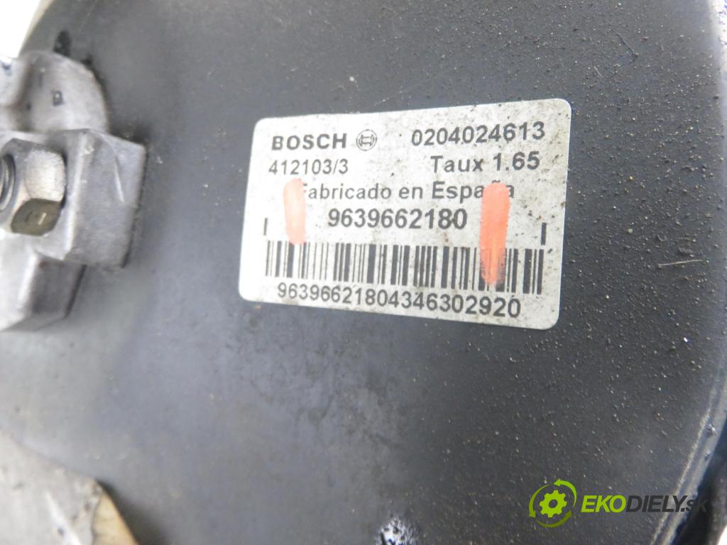 PEUGEOT 307 (3A/C) HB 2004 50,00 1.4 HDi - 8HZ (DV4TD) 1398,00 posilovač 9639662180 (Servočerpadlo)