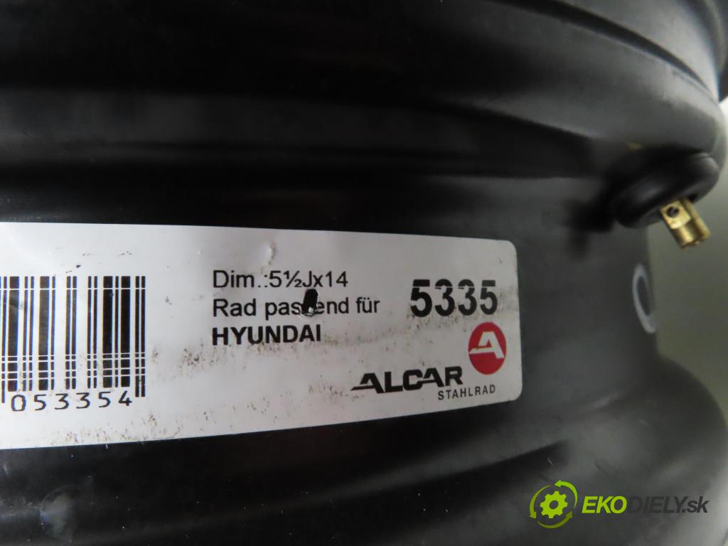 HYUNDAI   0    disky / disk plechový 