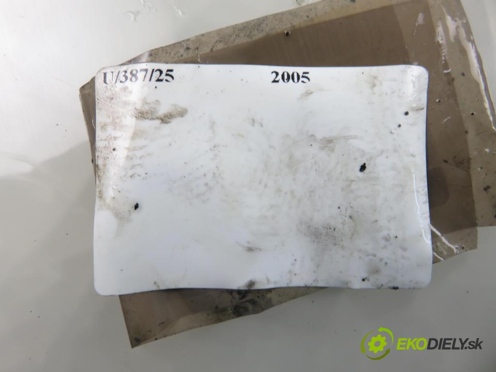 VW CADDY III Furgon (2KA, 2KH, 2CA, 2CH) FURGON 2005 77,00 1.9 TDI - BLS 1896,00 Alternátor 06F903023D ; 0124325130 (Alternátor)