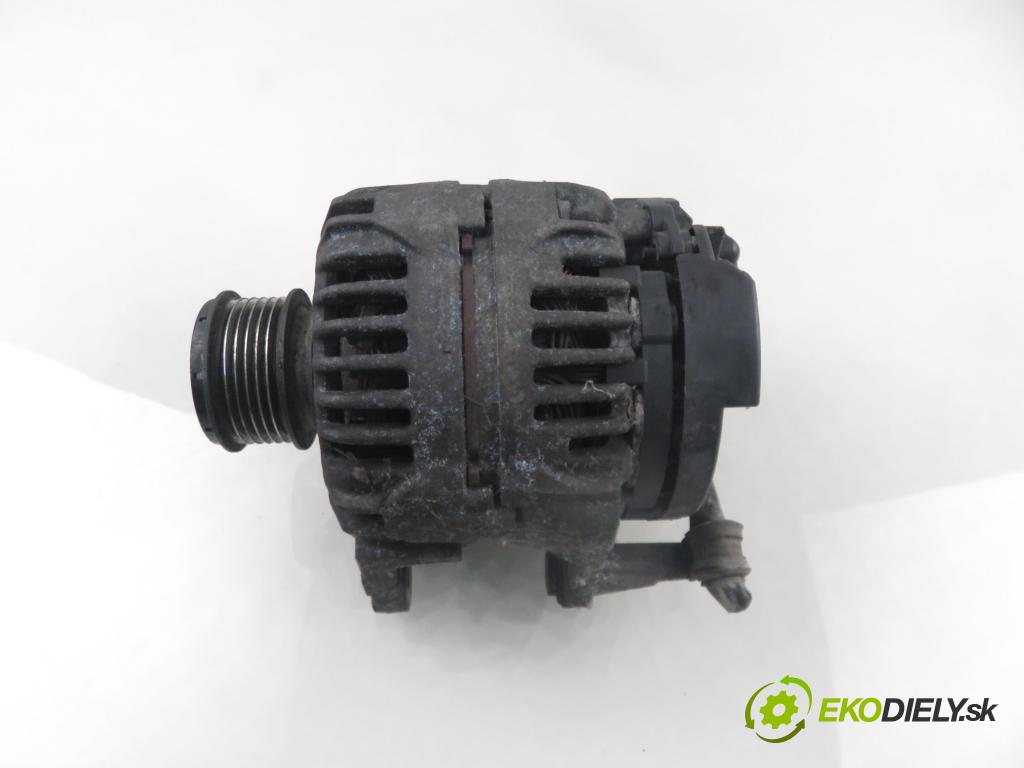 VW CADDY III Furgon (2KA, 2KH, 2CA, 2CH) FURGON 2005 77,00 1.9 TDI - BLS 1896,00 Alternátor 06F903023D ; 0124325130 (Alternátor)