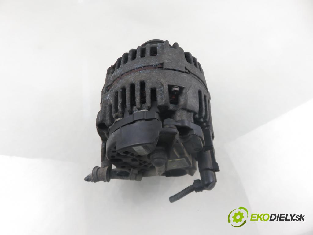 VW CADDY III Furgon (2KA, 2KH, 2CA, 2CH) FURGON 2005 77,00 1.9 TDI - BLS 1896,00 Alternátor 06F903023D ; 0124325130 (Alternátor)