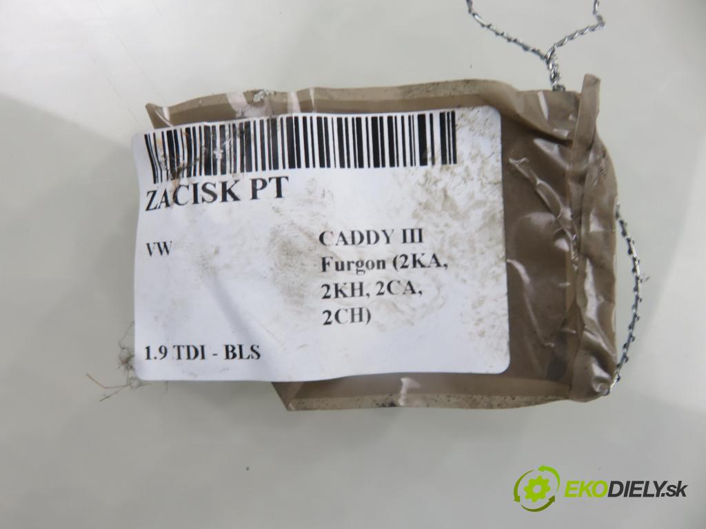VW CADDY III Furgon (2KA, 2KH, 2CA, 2CH) FURGON 2005 77,00 1.9 TDI - BLS 1896,00 Brzdič strmeň pravé zadné