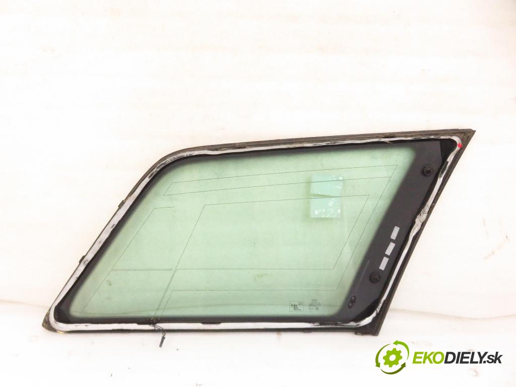 AUDI A4 Avant (8ED, B7) KOMBI 2005 150,00 3.0 TDI quattro - BKN 2967,00 okno dveří LT