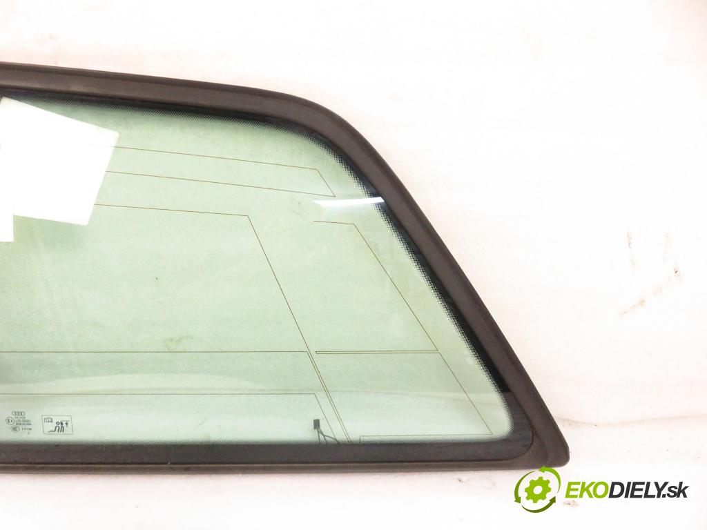 AUDI A4 Avant (8ED, B7) KOMBI 2005 150,00 3.0 TDI quattro - BKN 2967,00 okno dveří LT