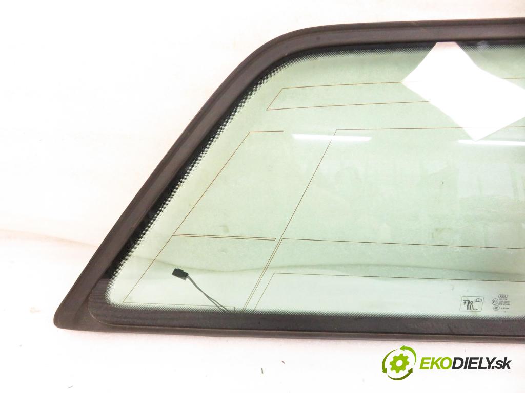 AUDI A4 Avant (8ED, B7) KOMBI 2005 150,00 3.0 TDI quattro - BKN 2967,00 okno dveří PT