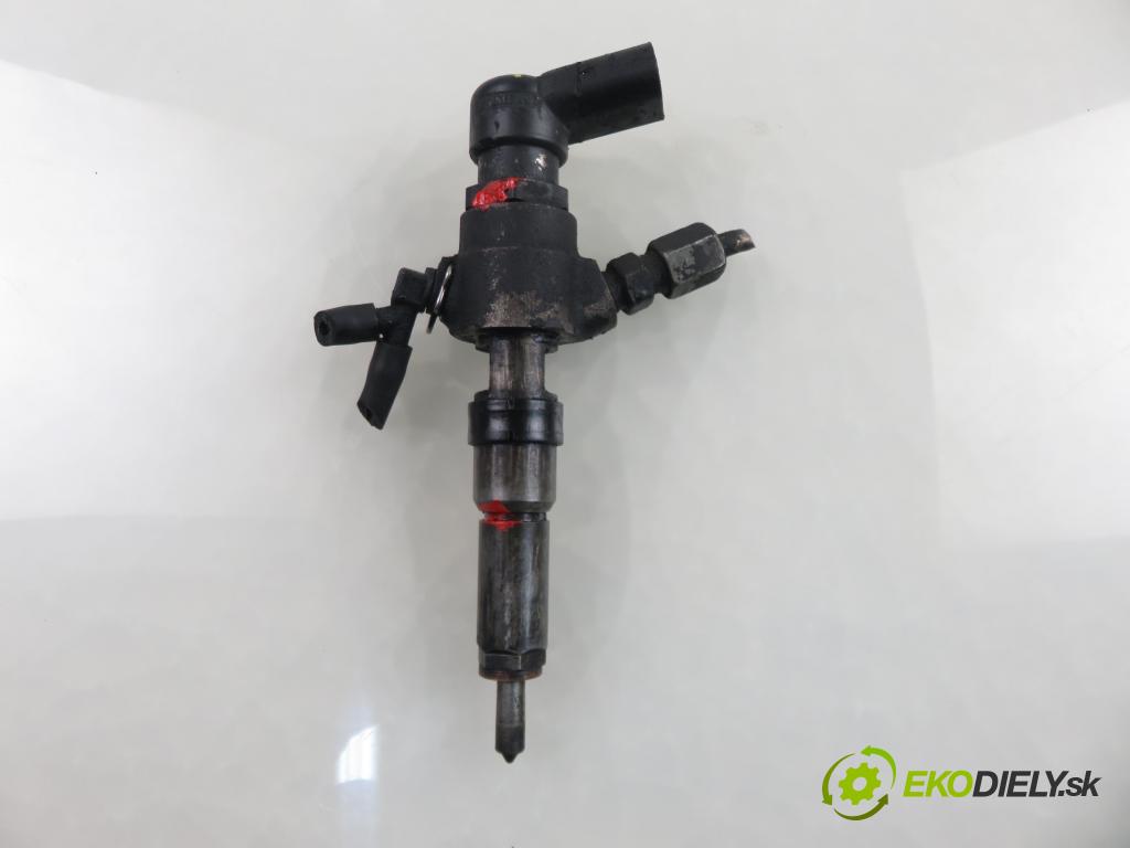 MAZDA 2 (DY) HB 2004 50,00 1.4 CD - F6JA 1399,00 vstrekovač 9652763280 (Vstrekovač paliva)