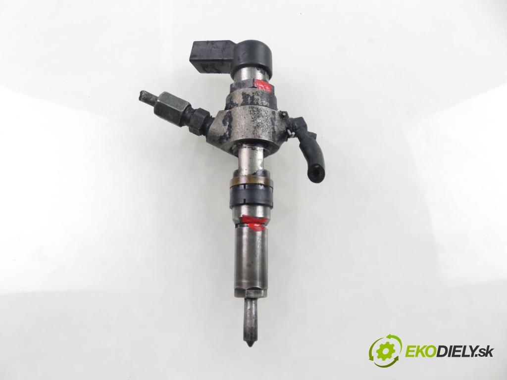 MAZDA 2 (DY) HB 2004 50,00 1.4 CD - F6JA 1399,00 vstrekovač 9652763280 (Vstrekovač paliva)