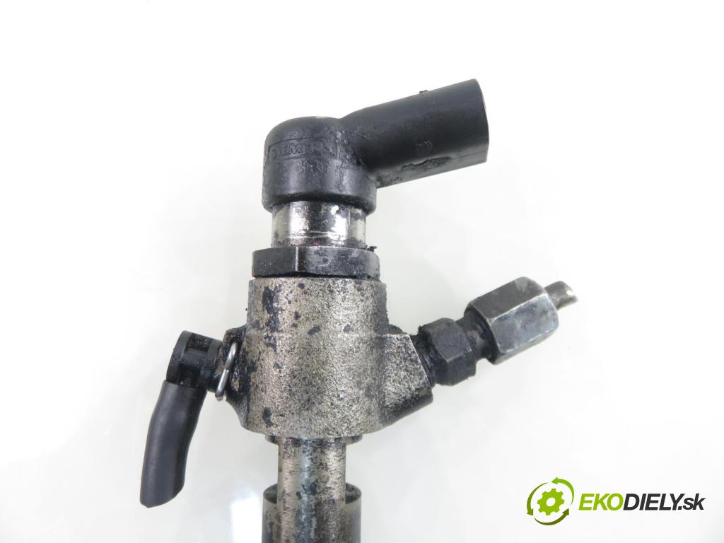 MAZDA 2 (DY) HB 2004 50,00 1.4 CD - F6JA 1399,00 vstrekovač 9652763280 (Vstrekovač paliva)