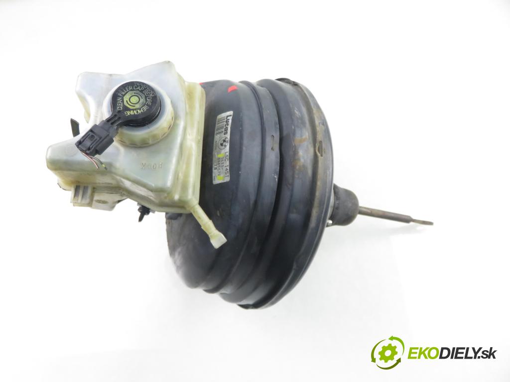 BMW X5 (E53) SUV 2000 210,00 4.4 i - M62 B44 (448S2) 4398,00 Posilovač 1165679 ; 34331165679 (Servočerpadlo)