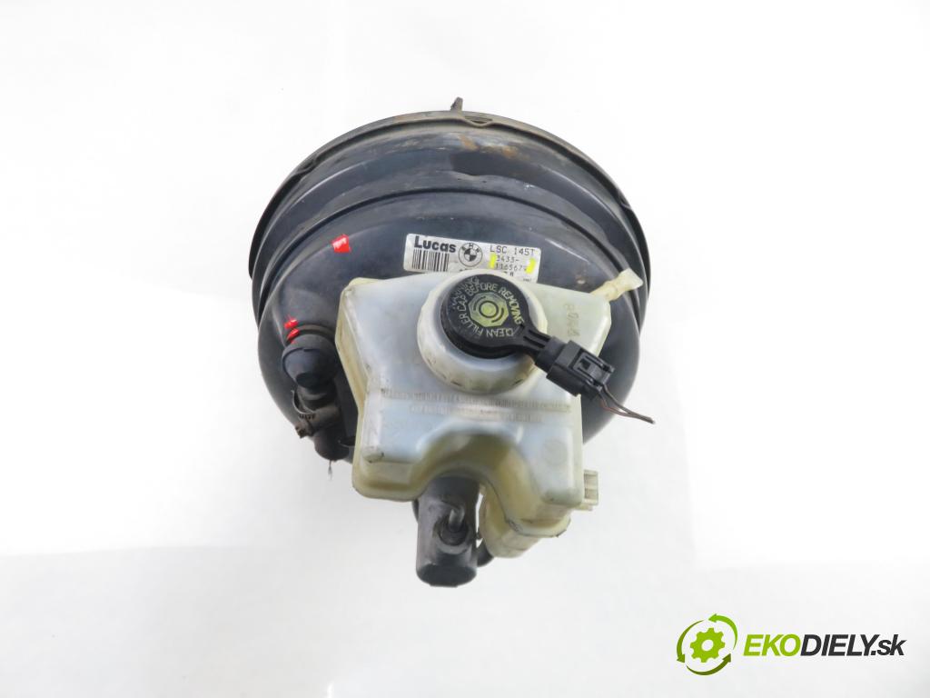 BMW X5 (E53) SUV 2000 210,00 4.4 i - M62 B44 (448S2) 4398,00 Posilovač 1165679 ; 34331165679 (Servočerpadlo)