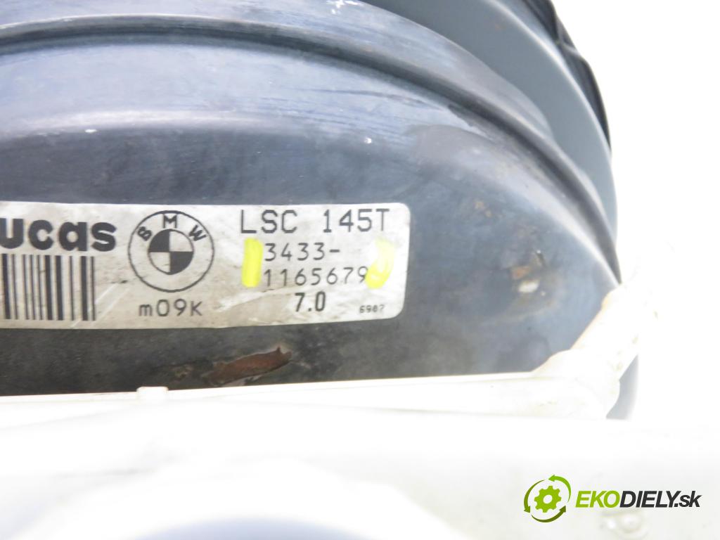 BMW X5 (E53) SUV 2000 210,00 4.4 i - M62 B44 (448S2) 4398,00 Posilovač 1165679 ; 34331165679 (Servočerpadlo)