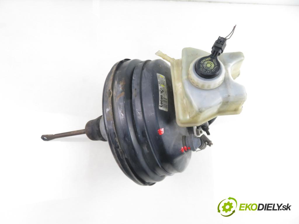 BMW X5 (E53) SUV 2000 210,00 4.4 i - M62 B44 (448S2) 4398,00 Posilovač 1165679 ; 34331165679 (Servočerpadlo)