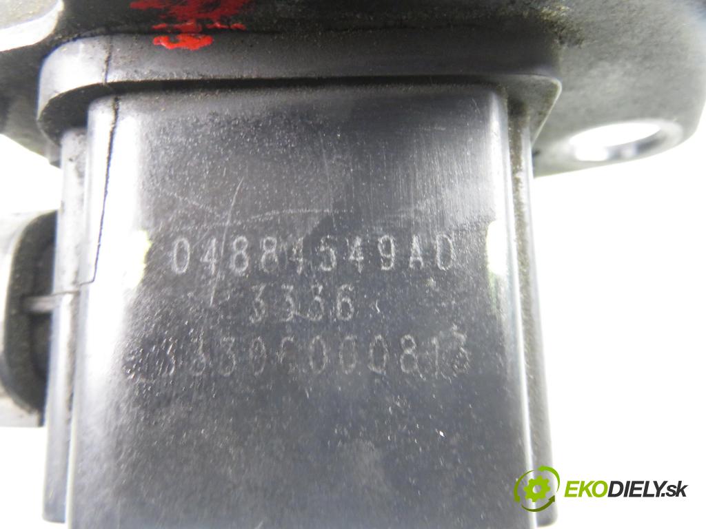 DODGE CALIBER HB 2007 125,00 2.4 DUAL VVT - ED3 2359,00 nastavovač svod, potrubí 04884549AD (Motorek ostatní)