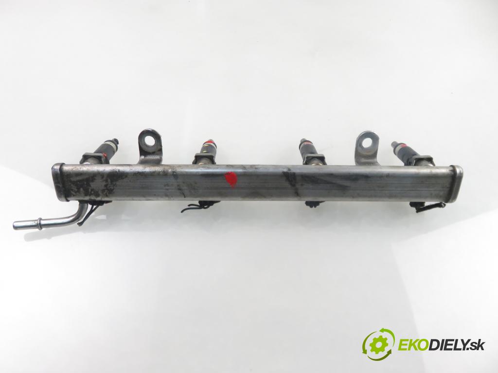 DODGE CALIBER HB 2007 125,00 2.4 DUAL VVT - ED3 2359,00 Lišta vstrekovacia 04891577AB ; 04891575AA (Vstrekovacia lišta)