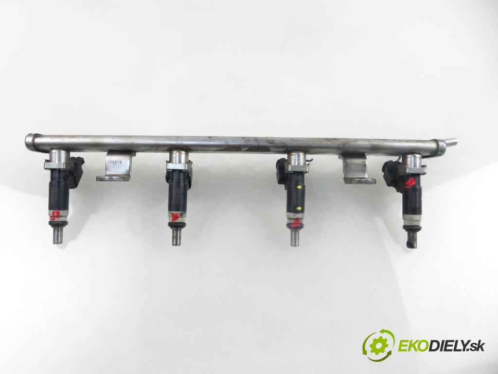 DODGE CALIBER HB 2007 125,00 2.4 DUAL VVT - ED3 2359,00 Lišta vstrekovacia 04891577AB ; 04891575AA (Vstrekovacia lišta)