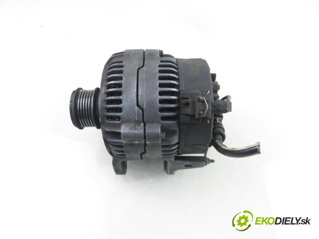 AUDI A3 (8L1) HB 1996 66,00 1.9 TDI - AGR 1896,00 Alternátor 0123515021 ; 038903023J (Alternátor)