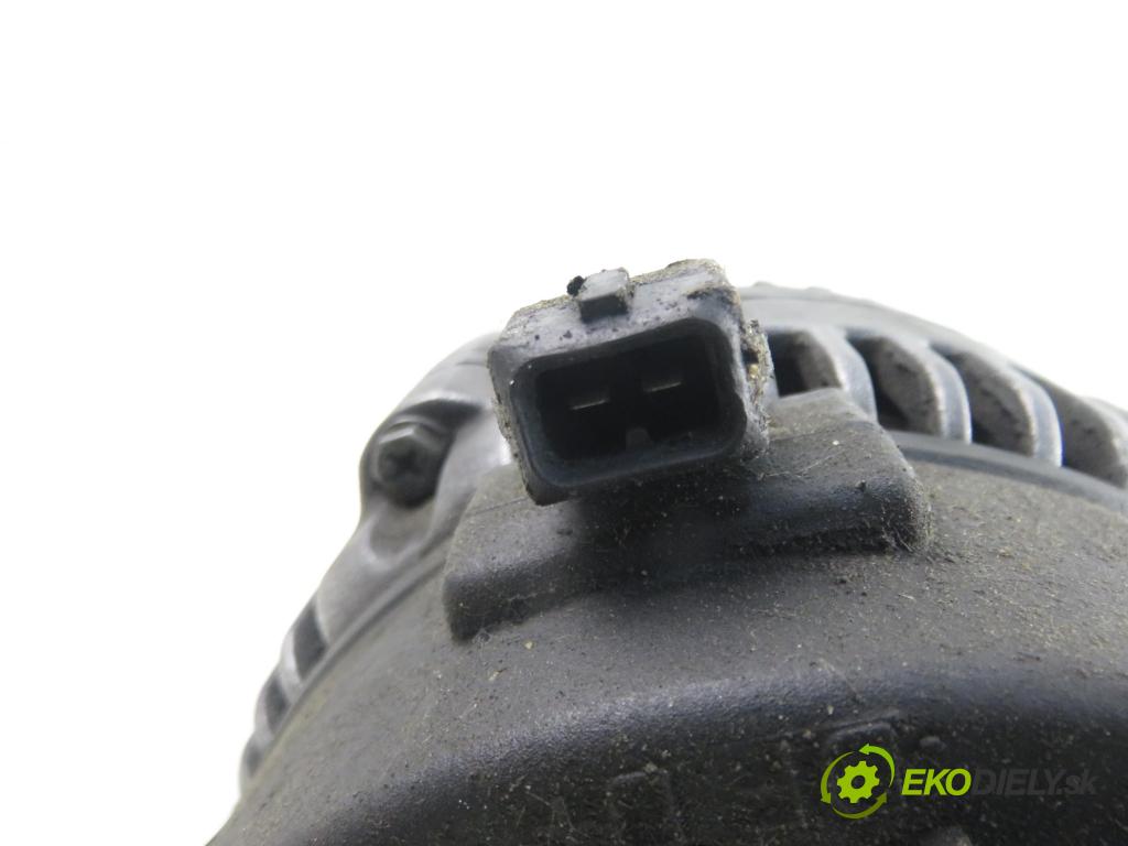 AUDI A3 (8L1) HB 1996 66,00 1.9 TDI - AGR 1896,00 Alternátor 0123515021 ; 038903023J (Alternátor)