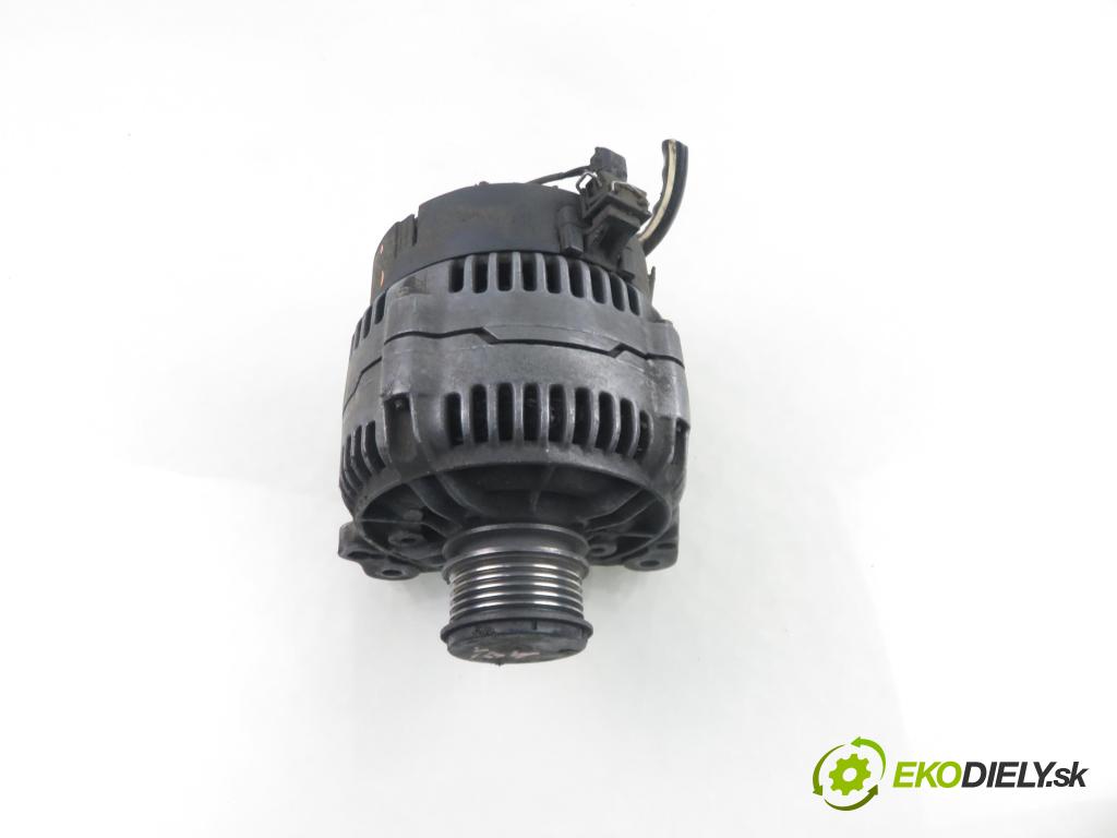 AUDI A3 (8L1) HB 1996 66,00 1.9 TDI - AGR 1896,00 Alternátor 0123515021 ; 038903023J (Alternátor)