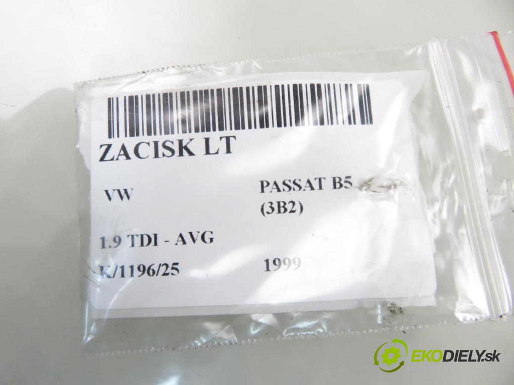 VW PASSAT B5 (3B2) SEDAN 1999 81,00 1.9 TDI - AVG 1896,00 Brzdič strmeň LT 