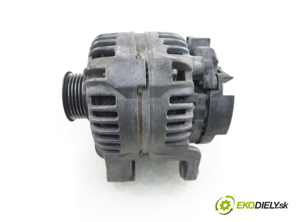 OPEL CORSA C (X01) HB 2006 44,00 1 - Z 10 XEP 998,00 Alternátor 0124425021 ; 55556068 (Alternátor)