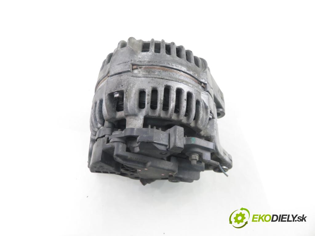 OPEL CORSA C (X01) HB 2006 44,00 1 - Z 10 XEP 998,00 Alternátor 0124425021 ; 55556068 (Alternátor)