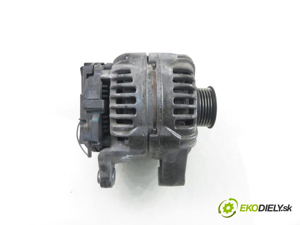 OPEL CORSA C (X01) HB 2006 44,00 1 - Z 10 XEP 998,00 Alternátor 0124425021 ; 55556068 (Alternátor)