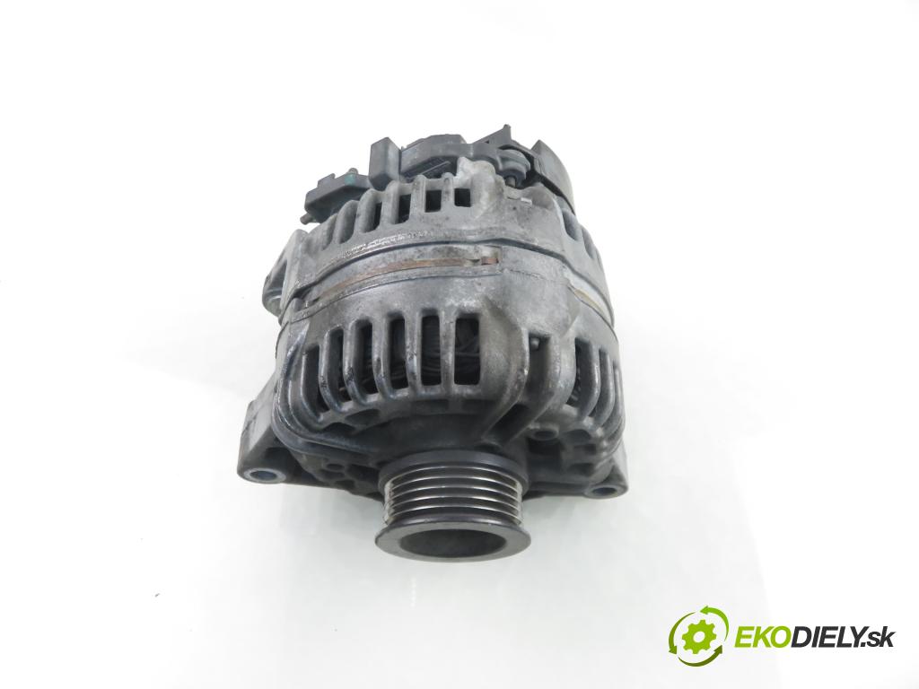 OPEL CORSA C (X01) HB 2006 44,00 1 - Z 10 XEP 998,00 Alternátor 0124425021 ; 55556068 (Alternátor)