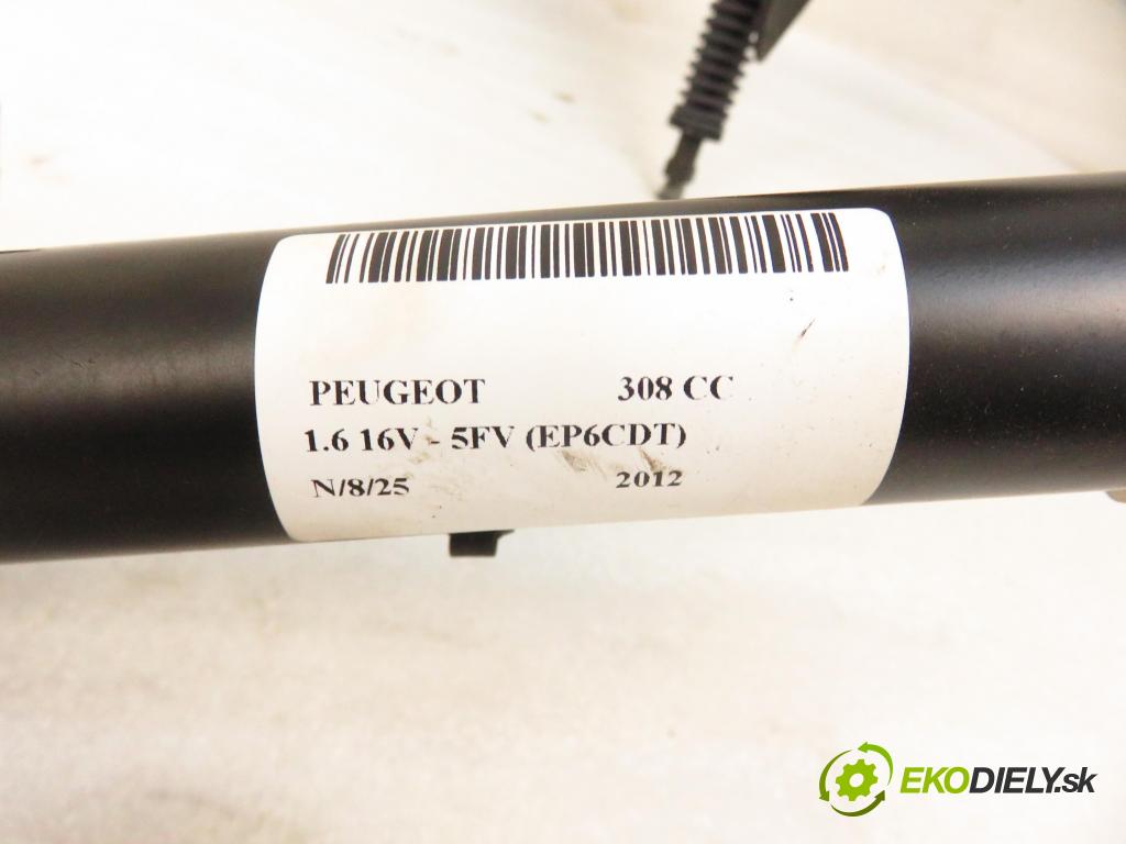 PEUGEOT 308 CC COUPE-CABRIO 2012 115,00 1.6 16V - 5FV (EP6CDT) 1598,00 hyd. píst STŘECHA: 9683786680