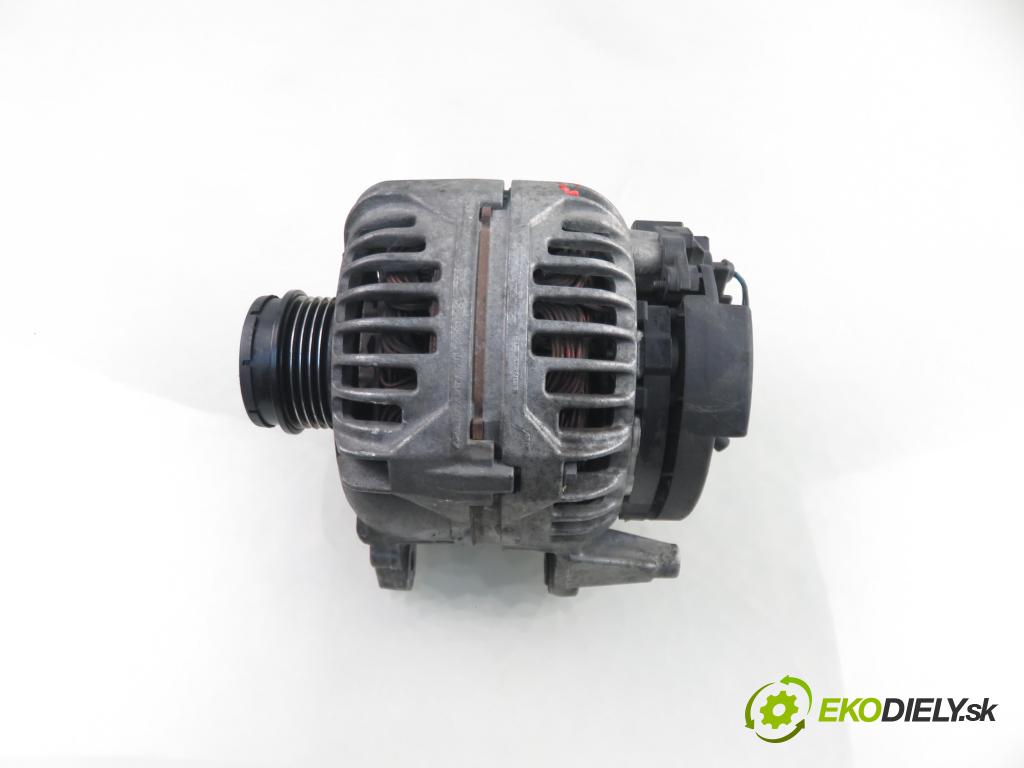 VW PASSAT B5 (3B2) SEDAN 1999 81,00 1.9 TDI - AVG 1896,00 Alternátor 028903031 (Alternátor)