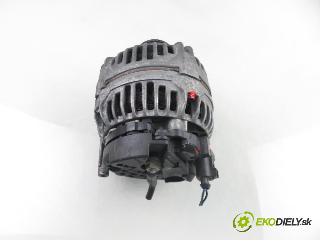 VW PASSAT B5 (3B2) SEDAN 1999 81,00 1.9 TDI - AVG 1896,00 Alternátor 028903031 (Alternátor)