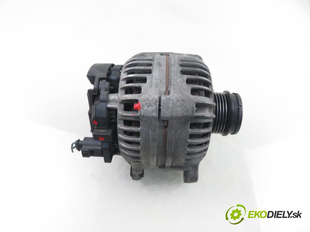 VW PASSAT B5 (3B2) SEDAN 1999 81,00 1.9 TDI - AVG 1896,00 Alternátor 028903031 (Alternátor)