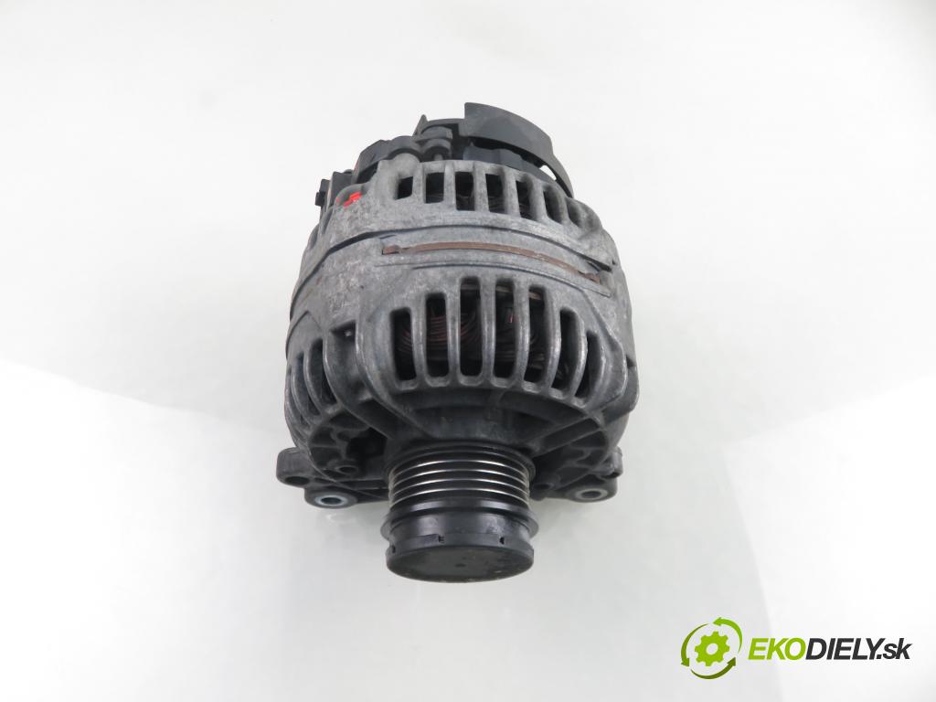 VW PASSAT B5 (3B2) SEDAN 1999 81,00 1.9 TDI - AVG 1896,00 Alternátor 028903031 (Alternátor)