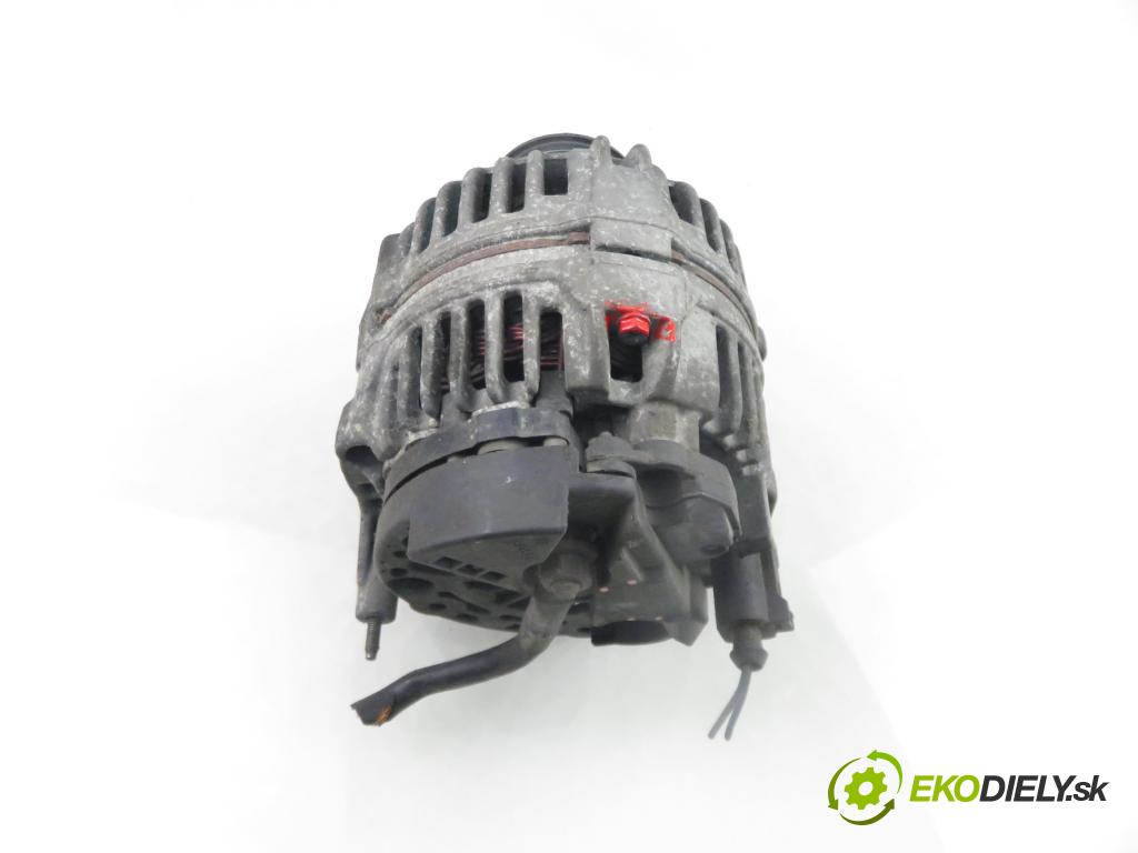 SKODA OCTAVIA I Combi (1U5) KOMBI 2004 81,00 1.9 TDI 110 - ASV 1896,00 Alternátor 028903028D ; 0124325003 (Alternátor)