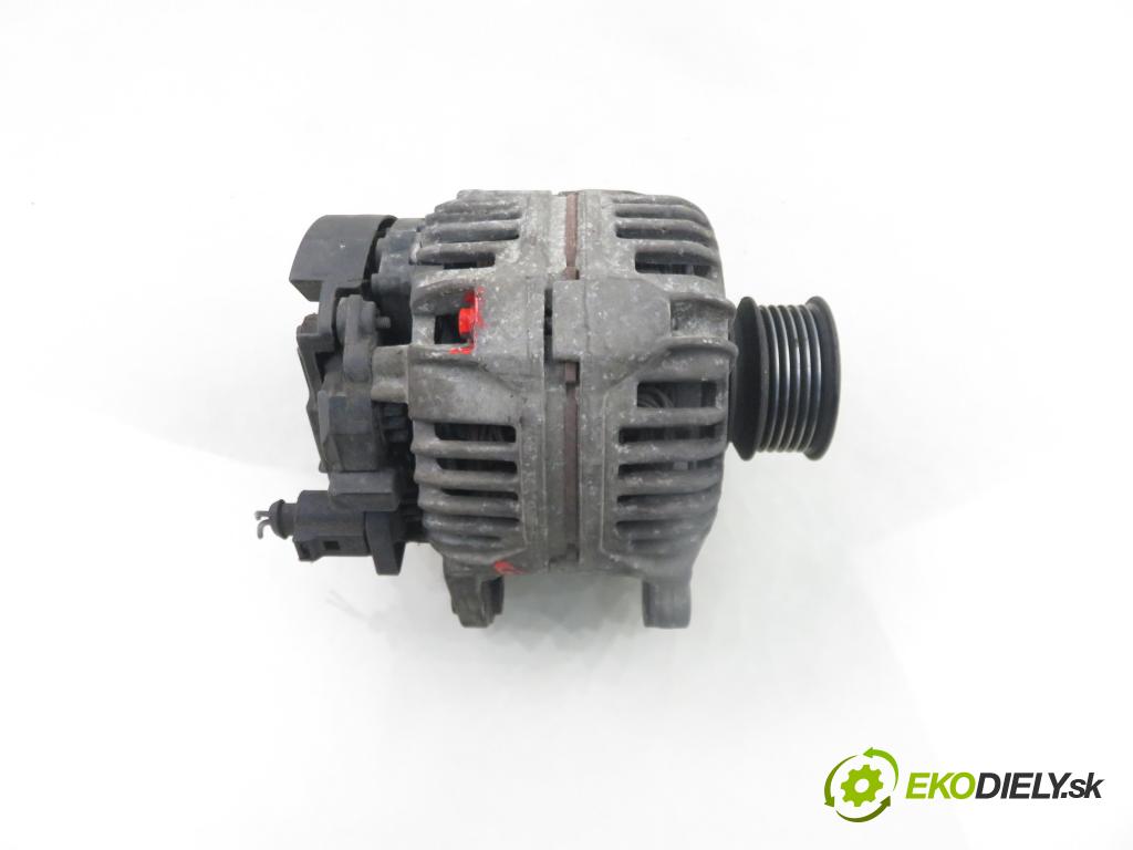 SKODA OCTAVIA I Combi (1U5) KOMBI 2004 81,00 1.9 TDI 110 - ASV 1896,00 Alternátor 028903028D ; 0124325003 (Alternátor)