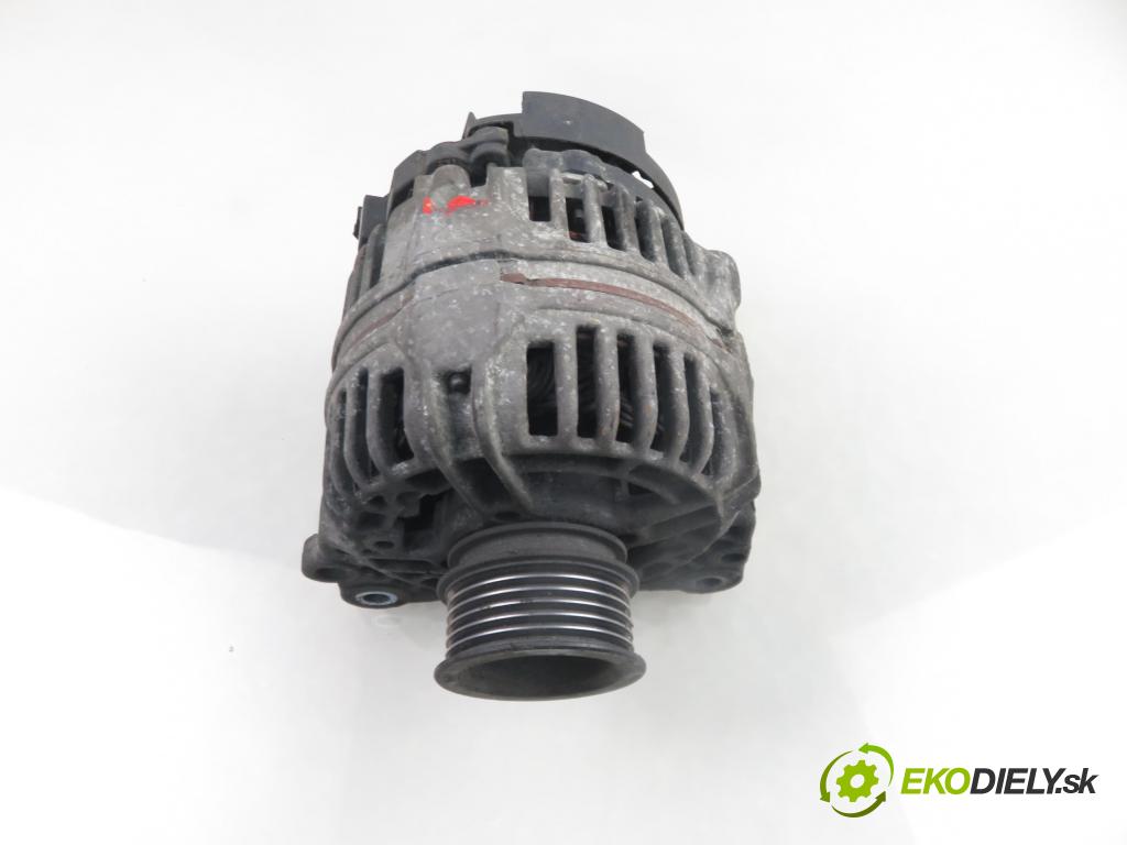 SKODA OCTAVIA I Combi (1U5) KOMBI 2004 81,00 1.9 TDI 110 - ASV 1896,00 Alternátor 028903028D ; 0124325003 (Alternátor)