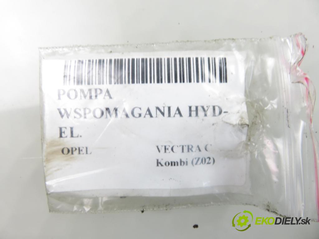 OPEL VECTRA C Kombi (Z02) KOMBI 2004 155,00 3.2 V6 - Z 32 SE 3175,00 Pumpa servočerpadlo 