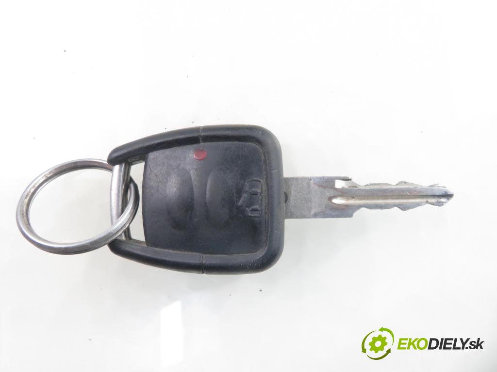 OPEL ASTRA G liftback (T98) HB 1999 74,00 1.6 16V - X 16 XEL 1598,00 spinačka 09131781 ; 5WK4763 (Spínacia skrinka)