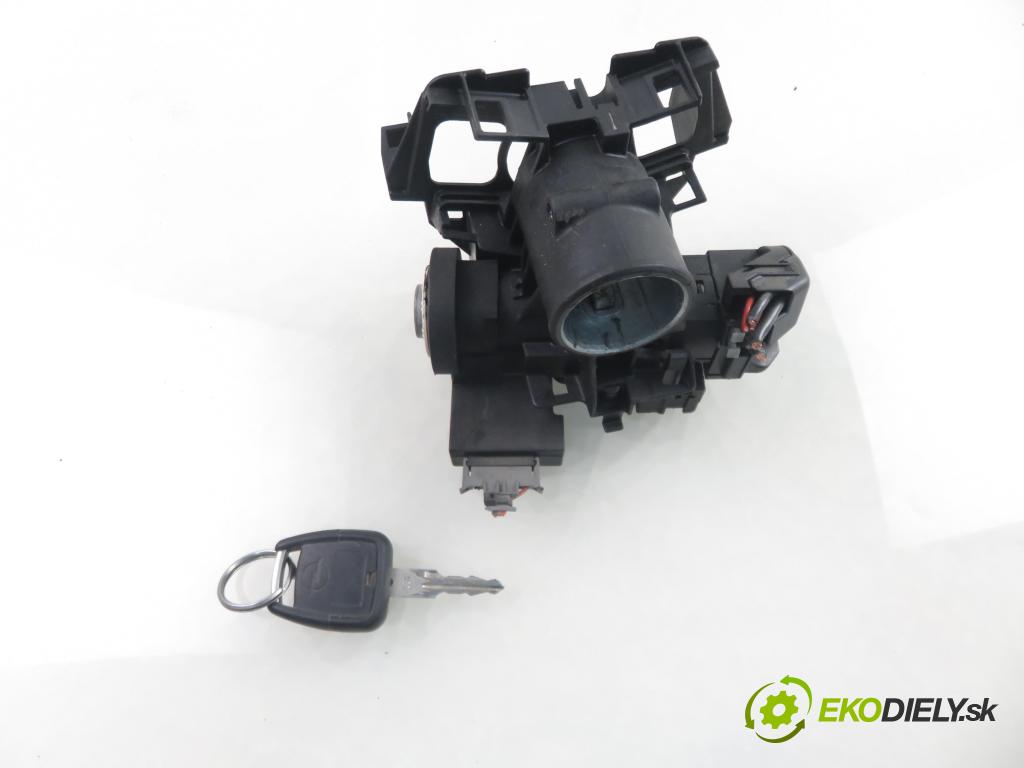 OPEL ASTRA G liftback (T98) HB 1999 74,00 1.6 16V - X 16 XEL 1598,00 spinačka 09131781 ; 5WK4763 (Spínacia skrinka)